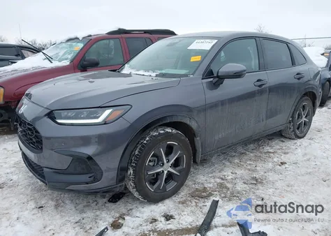 2025 Honda Hr-V Awd Ex-L z USA, uszkodzony, nr VIN 3CZRZ2H78SM778695